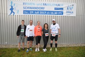 FIFALA - Firmen- und Familienlauf Schwandorf 2017