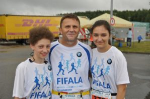 FIFALA - Firmen- und Familienlauf Schwandorf 2017
