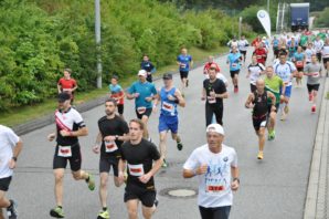FIFALA - Firmen- und Familienlauf Schwandorf 2017