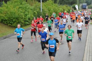 FIFALA - Firmen- und Familienlauf Schwandorf 2017