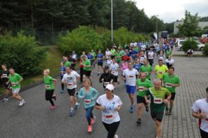 FIFALA - Firmen- und Familienlauf Schwandorf 2017