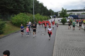 FIFALA - Firmen- und Familienlauf Schwandorf 2017