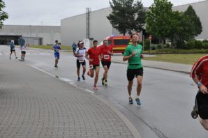 FIFALA - Firmen- und Familienlauf Schwandorf 2017