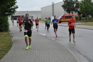 FIFALA - Firmen- und Familienlauf Schwandorf 2017