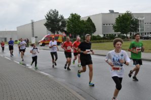 FIFALA - Firmen- und Familienlauf Schwandorf 2017
