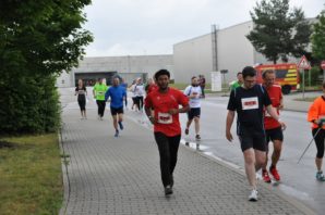 FIFALA - Firmen- und Familienlauf Schwandorf 2017