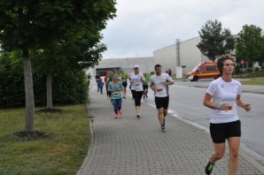 FIFALA - Firmen- und Familienlauf Schwandorf 2017