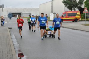 FIFALA - Firmen- und Familienlauf Schwandorf 2017