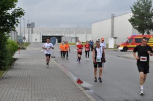 FIFALA - Firmen- und Familienlauf Schwandorf 2017