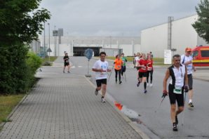 FIFALA - Firmen- und Familienlauf Schwandorf 2017