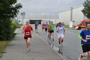 FIFALA - Firmen- und Familienlauf Schwandorf 2017