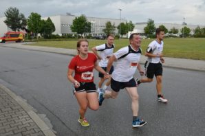 FIFALA - Firmen- und Familienlauf Schwandorf 2017