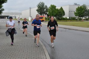 FIFALA - Firmen- und Familienlauf Schwandorf 2017