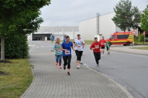 FIFALA - Firmen- und Familienlauf Schwandorf 2017