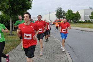 FIFALA - Firmen- und Familienlauf Schwandorf 2017