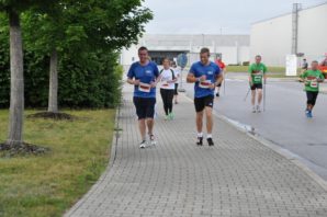 FIFALA - Firmen- und Familienlauf Schwandorf 2017