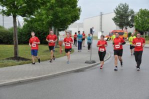 FIFALA - Firmen- und Familienlauf Schwandorf 2017