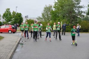 FIFALA - Firmen- und Familienlauf Schwandorf 2017