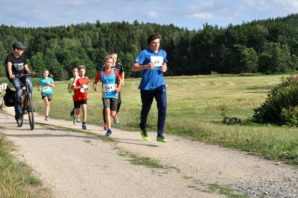 19. Waldnaabtal-Crosslauf am 14.07.2017