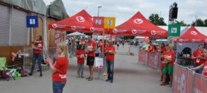 Fotos: Challenge Regensburg 2017 Teil 2/7