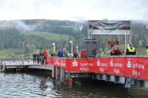 Allgäu classic KULT Triathlon Landgang