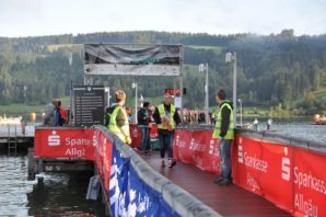 Allgäu classic KULT Triathlon Landgang