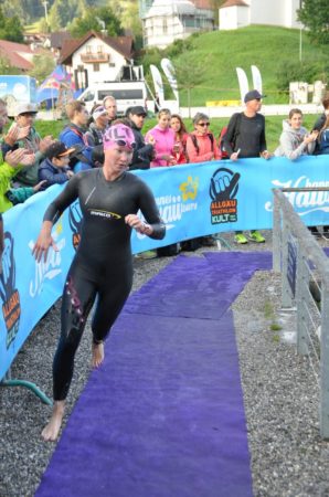 Allgäu classic KULT Triathlon Landgang