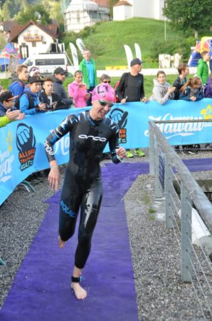 Allgäu classic KULT Triathlon Landgang