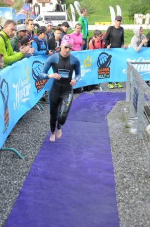 Allgäu classic KULT Triathlon Landgang
