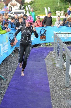 Allgäu classic KULT Triathlon Landgang
