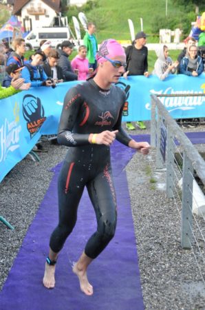 Allgäu classic KULT Triathlon Landgang