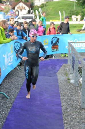 Allgäu classic KULT Triathlon Landgang