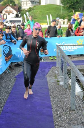 Allgäu classic KULT Triathlon Landgang