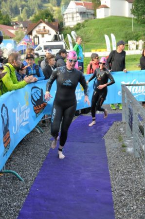 Allgäu classic KULT Triathlon Landgang