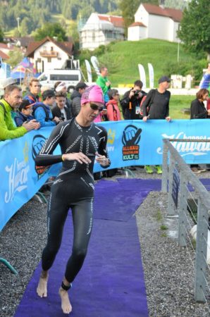 Allgäu classic KULT Triathlon Landgang