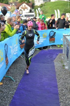 Allgäu classic KULT Triathlon Landgang