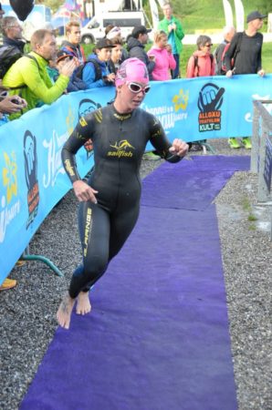 Allgäu classic KULT Triathlon Landgang