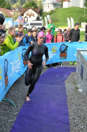 Allgäu classic KULT Triathlon Landgang