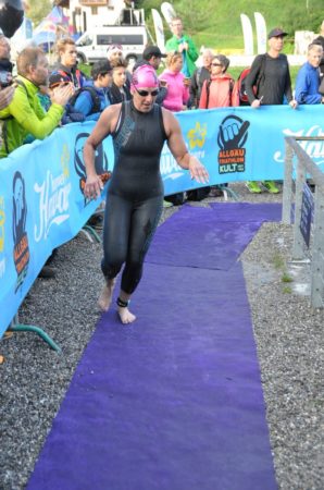 Allgäu classic KULT Triathlon Landgang