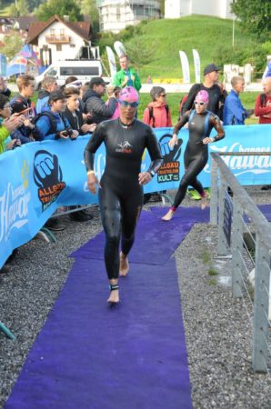 Allgäu classic KULT Triathlon Landgang
