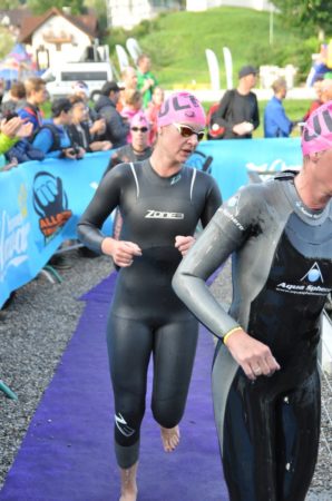 Allgäu classic KULT Triathlon Landgang