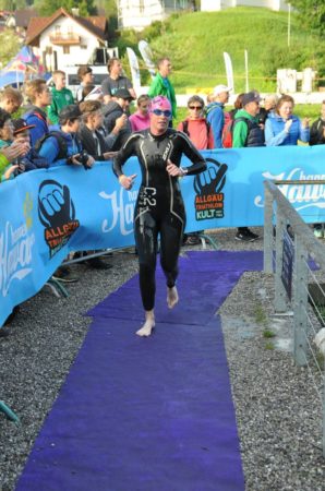 Allgäu classic KULT Triathlon Landgang
