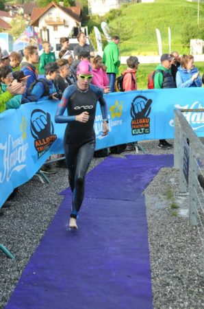 Allgäu classic KULT Triathlon Landgang
