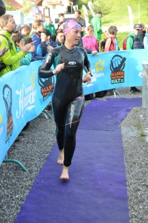 Allgäu classic KULT Triathlon Landgang