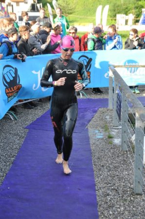 Allgäu classic KULT Triathlon Landgang
