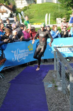 Allgäu classic KULT Triathlon Landgang