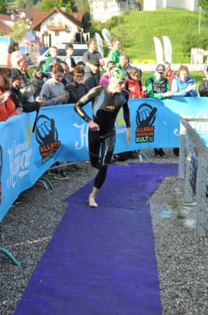 Allgäu classic KULT Triathlon Landgang
