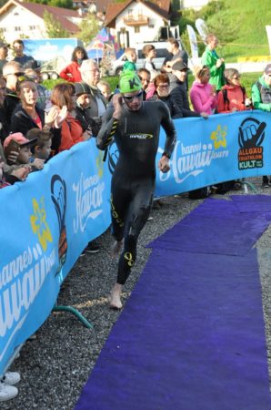 Allgäu classic KULT Triathlon Landgang