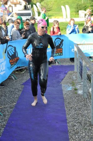 Allgäu classic KULT Triathlon Landgang