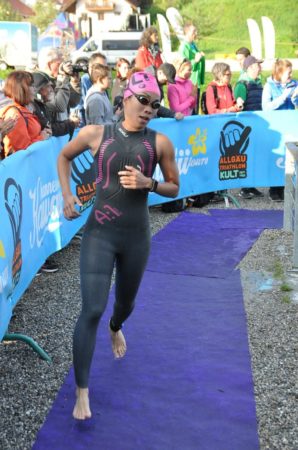 Allgäu classic KULT Triathlon Landgang